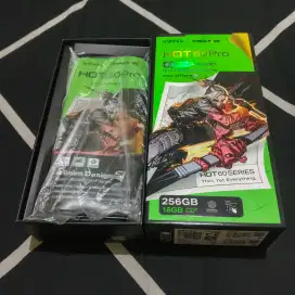 Infinix Hot 60 Pro Ram/Rom 8/256GB Baru (Hanya Buka Dus)