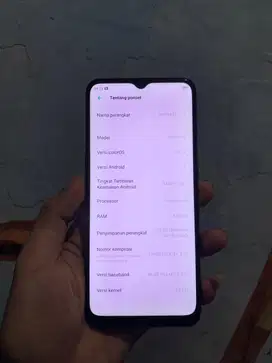 Oppo a31 6/128 mulus
