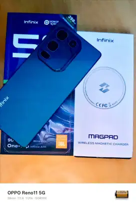 Infinix Note 50 Pro