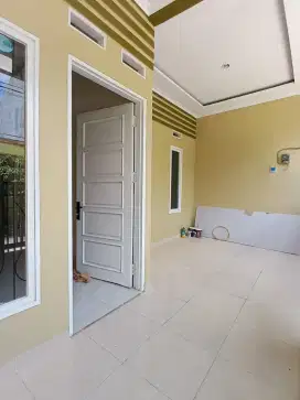 Disewakan rumah siap huni dkt tol dan mall Lippo Karawaci Tangerang