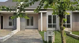 Rumah 1 Lantai Siap Huni di Cluster Abira Suvarna Sutera Padma