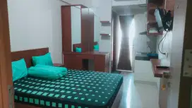 SEWA BULANAN APARTEMEN GREEN LAKE VIEW CIMANGGIS DEPOK