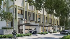 BSD City - The Blizfield Tipe 8