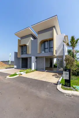 Cluster Sadyagriya at Podomoro Park Bandung