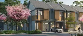 Kota Sutera - Cluster Sakura Tipe 78