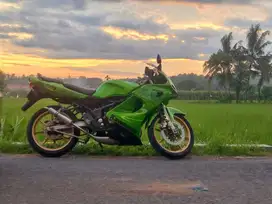Kawasaki Ninja rr