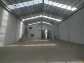 Disewa unit Gudang Dan Kantor 2 Lantai dekat exit Tol Cikande