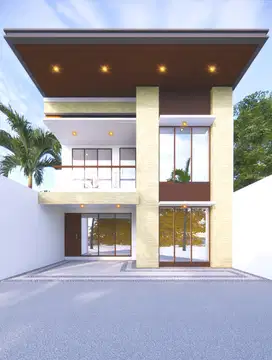 RUMAH KOST IMPIAN MAHASISWA ITS HANG TUAH DI KEPUTIH TEGAL