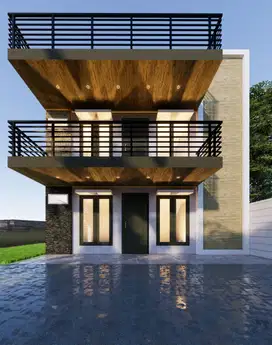 RUMAH KOST IMPIAN MAHASISWA ITS HANG TUAH DI BUMI MARINA