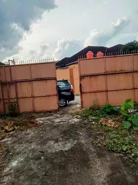 Dijual Tanah Bonus Gudang Di Kota Palembang
