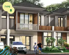 Cluster Miami Tipe 8