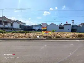 Tanah Datar Siap Bangun Antapani Dkt Kiara Artha Park Bandung