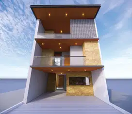 Rumah kost impian mahasiswa 16Kamar bumi marina its hang tuah