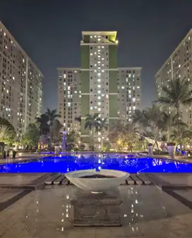 Dijual Murah Apartemen Kalibata City , Green Palace Tower Mawar