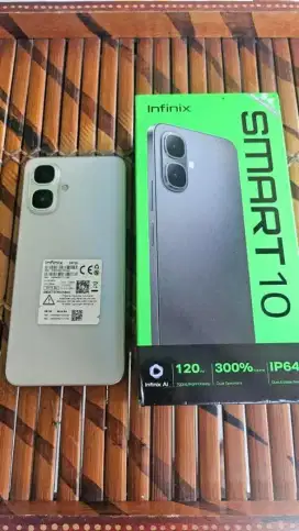 Infinix smart 10