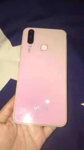 Vivo y17  ram 6 dijual cepat
