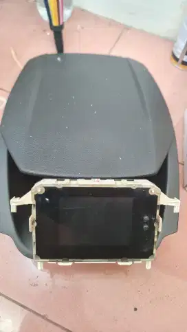 Mid Headunit ecosport original ori copotan