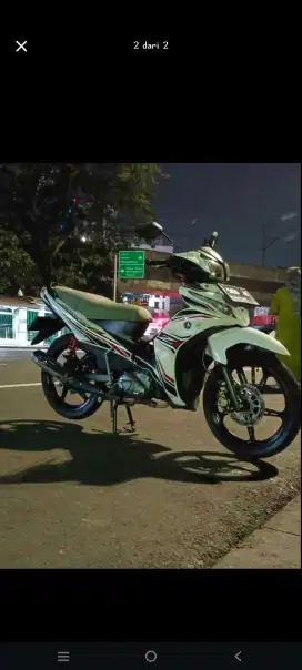 jual bu jupiter z1