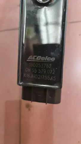 Koil asli chevrolet trax