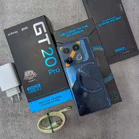 Infinix GT20 pro ram 8/256gb hp gamers