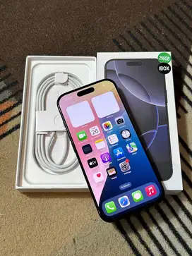 iphone 16 pro 256gb iboxx