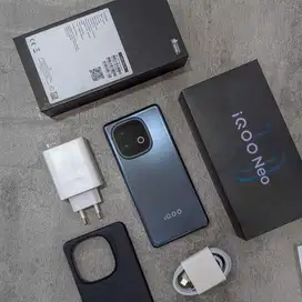 Vivo iqoo neo 10 ram 16gb real /internal 512GB