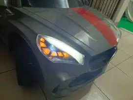 Mobil Aki Mainan Anak BB max 25 kg