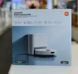 Xiaomi Robot vacuum H40