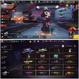 JUAL BELI AKUN FF