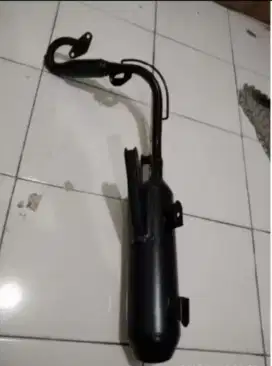 Knalpot ori Genio 2024/Beat new