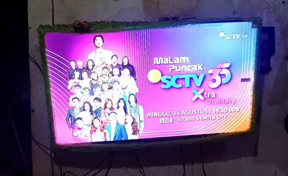 Di jual LED TV Smart Digital, Toshiba 43 inch