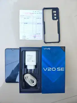 Vivo v20 SE 8/128 fullset