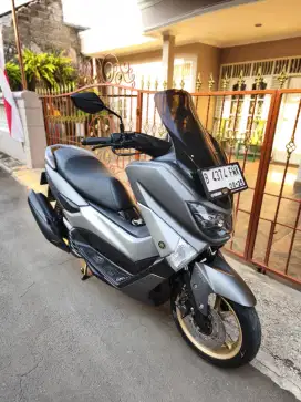 Bissmillah dijual motor Yamaha nmax ABS 2019 istimewa