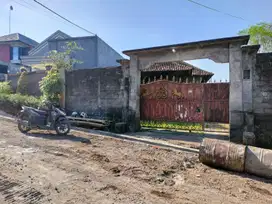 Jual Tanah Utk Gudang, Kantor 3,7are di Gn Andakasa