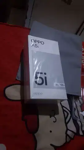 Oppo a5i ram 4+4+128 fulsett baru di pake sehari
