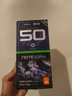Infinix Note 50 Pro