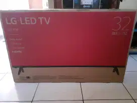 Led Digital Tv Lg 32inch Fullset