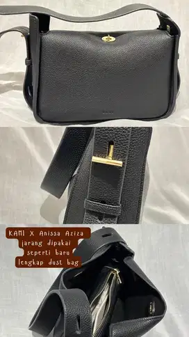 Tas bahu tas selempang totebag merk kami x annisa azizah