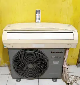 Ac split 1/2pk panasonic