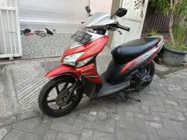 Honda vario 2010 kondusi bagus siap pakai samsat kdg cowek