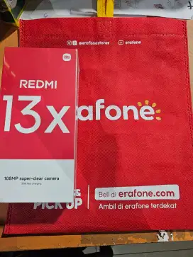 Redmi 13X black
