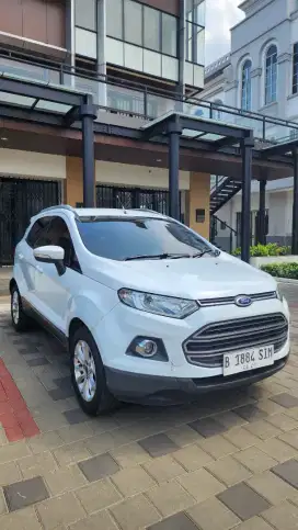 Ford eco sport titanium 2014