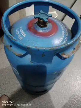 Tabung blue gas bekas bagus