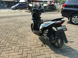 Beat Eco CBS 2017. Km 50.000 an