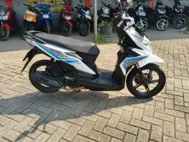 Beat Eco CBS 2017.  Km 50.000 an