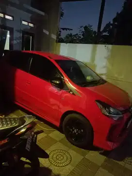 Toyota Agya 2023 Bensin
