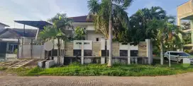FULL FURNISH RUMAH HOOK DI PURI ANJASMORO SEMARANG BARAT