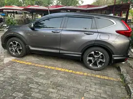 DIJUAL CRV 1.5 TURBO ABU-ABU Metalik