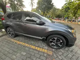 DIJUAL CRV 1.5 TURBO ABU-ABU Metalik