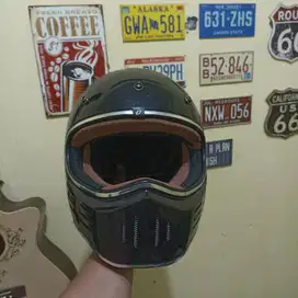 Jitsu Helm Bandidos size M (57-58cm)